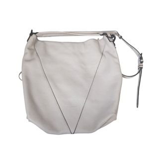 Rebecca Minkoff 100%‎ Leather Gray Hobo Bag